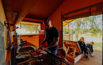 AZUR Camping Schwäbische Alb