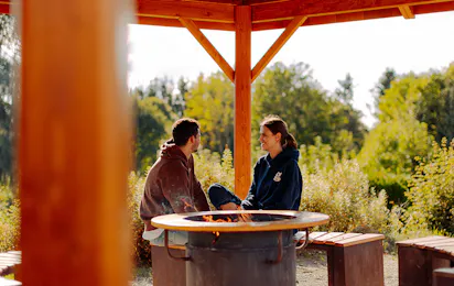 AZUR Camping Schwäbische Alb