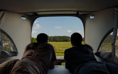 AZUR Camping Schwäbische Alb