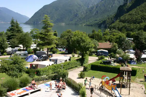 Sportcamping & Glamping Resort Rio Vantone