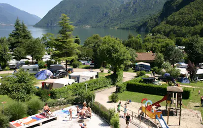 Sportcamping & Glamping Resort Rio Vantone