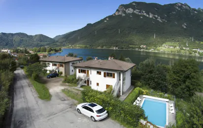 Sportcamping & Glamping Resort Rio Vantone
