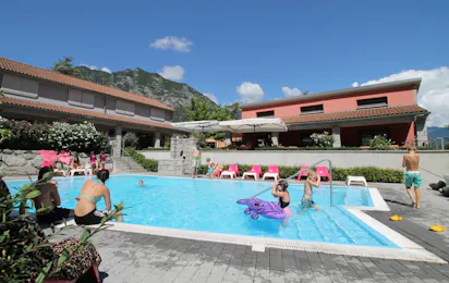 Sportcamping & Glamping Resort Rio Vantone
