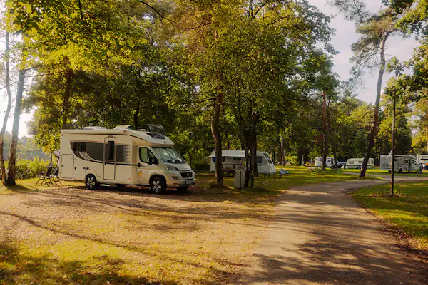 AZUR Camping Ingolstadt