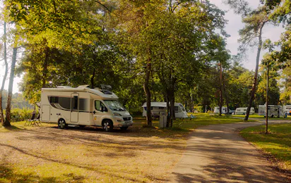AZUR Camping Ingolstadt