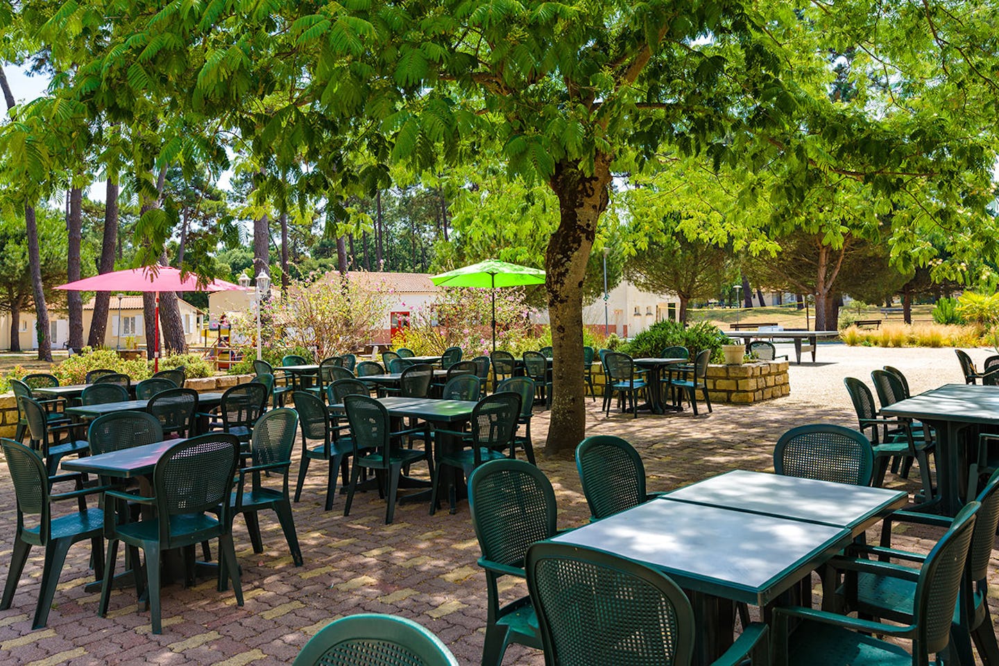 Azureva Oléron Camping