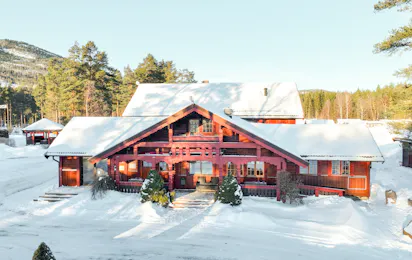 First Camp Bø - Telemark