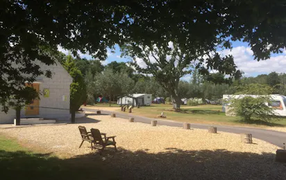 Back of Beyond Touring, Camping and Glamping Park