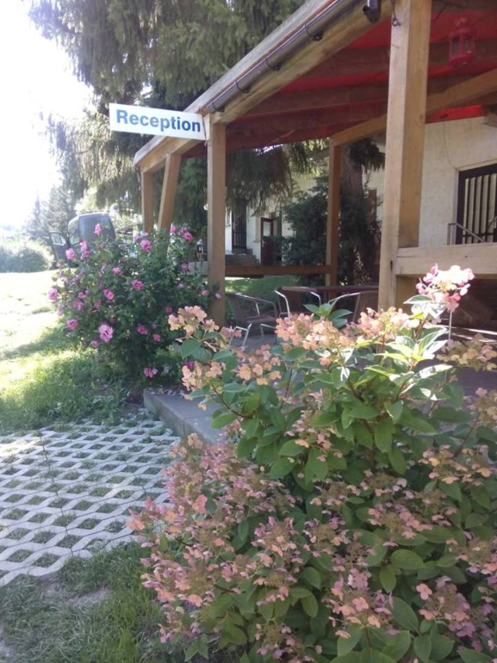 Campingplatz Ettersburg