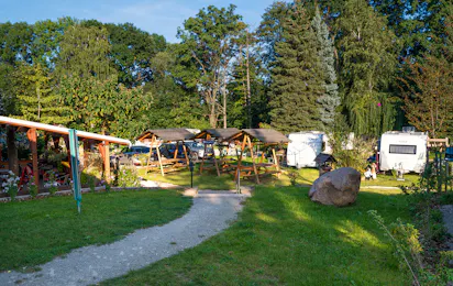 Campingplatz Ettersburg - Weimar