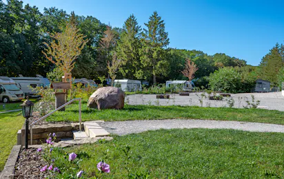 Campingplatz Ettersburg - Weimar