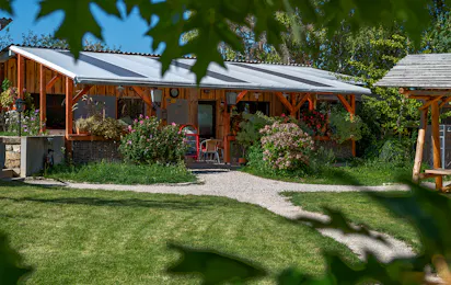 Campingplatz Ettersburg - Weimar