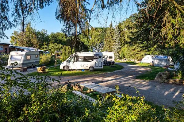 Campingplatz Ettersburg - Weimar