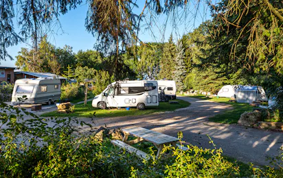 Campingplatz Ettersburg - Weimar