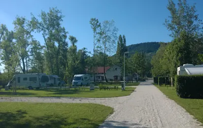 Badacsony Camping
