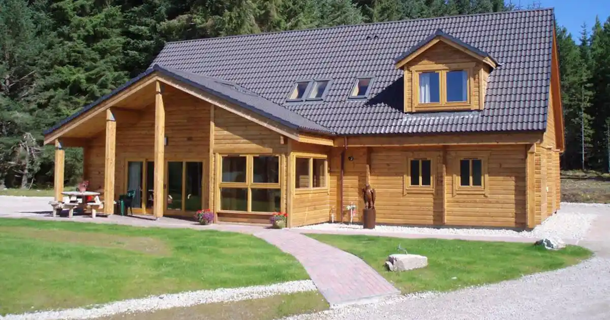 Badaguish Lodges, Pods & Camping photo 4