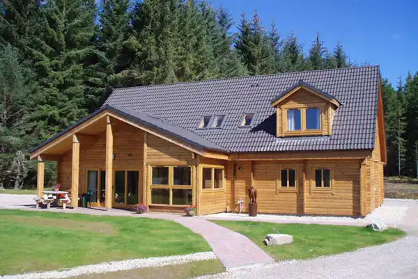 Badaguish Lodges, Pods & Camping