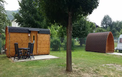 Bären-Camp
