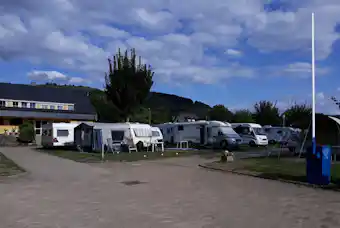 Bären-Camp