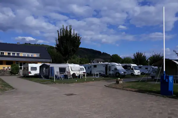 Bären-Camp