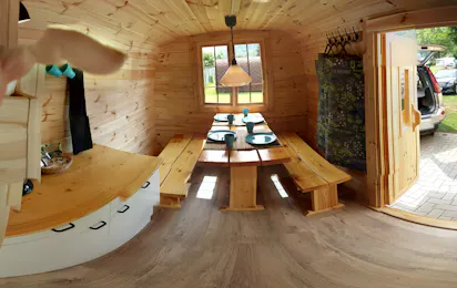 Bären-Camp