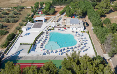 Baia di Gallipoli Camping Village