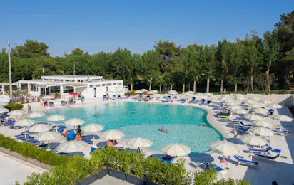 Baia di Gallipoli Camping Village
