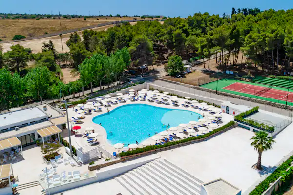 Baia di Gallipoli Camping Village