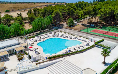 Baia di Gallipoli Camping Village