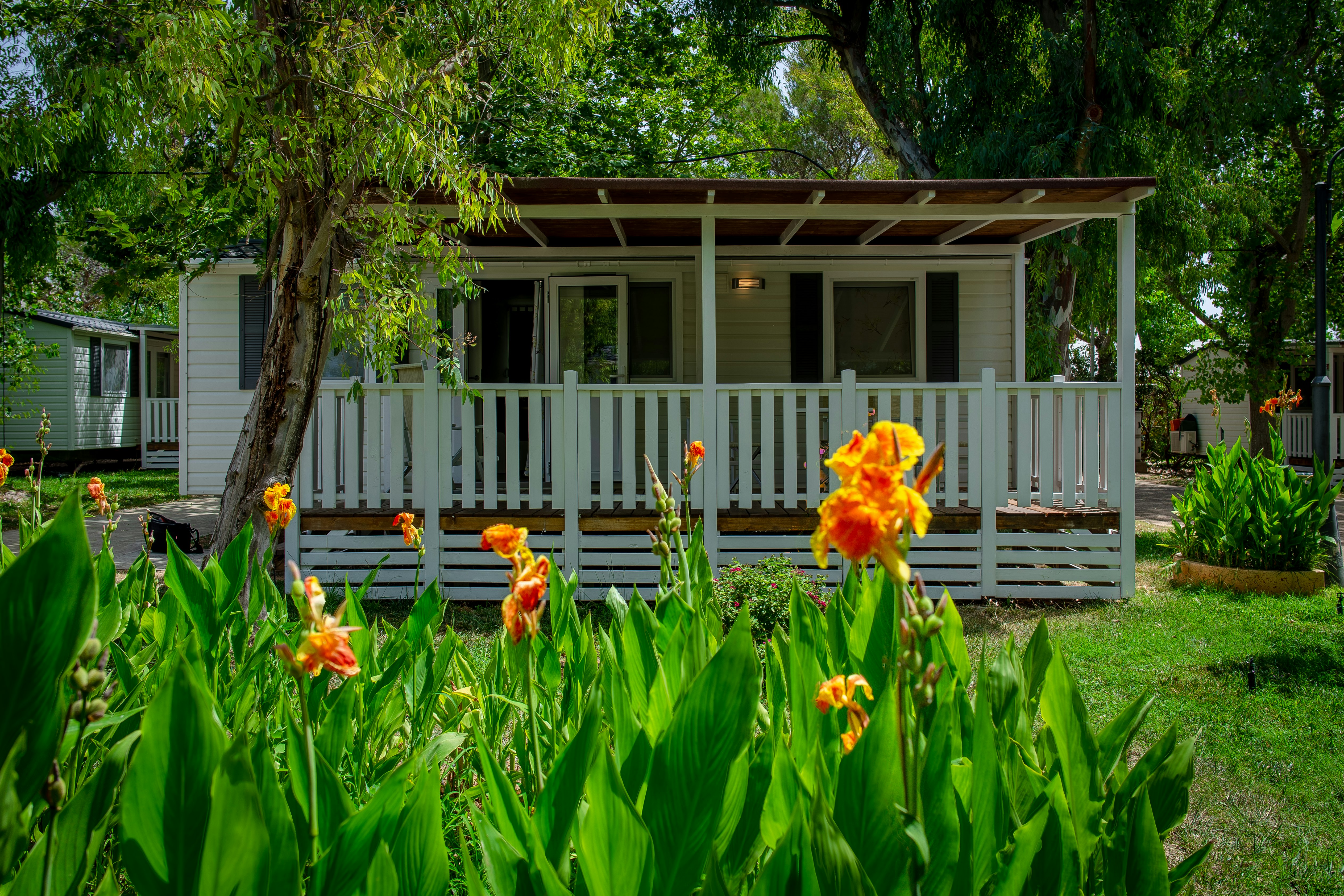 Baia di Gallipoli Camping Village