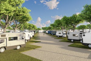 Baia Holiday La Gallura - Standplätze auf dem Campingplatz (temporary, delete as soon as new pics are available)