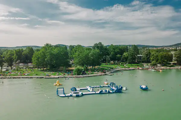 Balatontourist Camping & Bungalows Füred