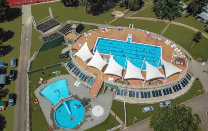Balatontourist Camping & Bungalows Füred