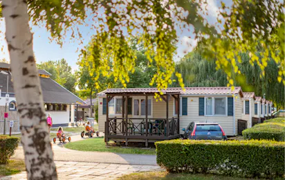 Balatontourist Camping & Bungalows Füred