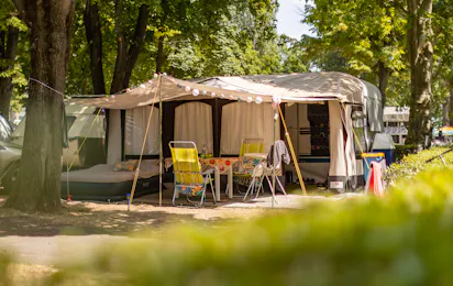 Balatontourist Camping & Bungalows Füred