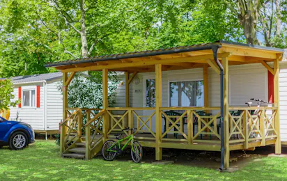 Balatontourist Camping Napfény