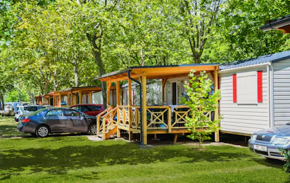 Balatontourist Camping Napfény