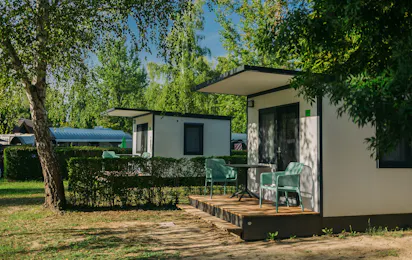 Balatontourist Camping Naturist Berény