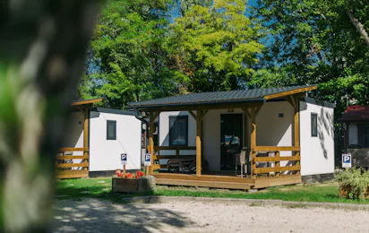 Balatontourist Camping Naturist Berény