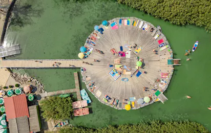 Balatontourist Camping Naturist Berény