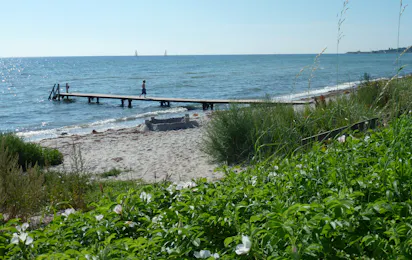Ballen Strandcamping