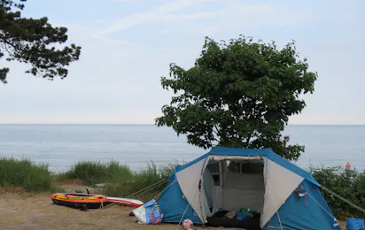 Ballen Strandcamping