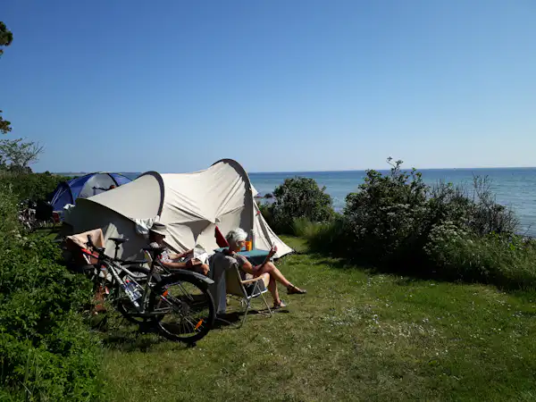 Ballen Strandcamping