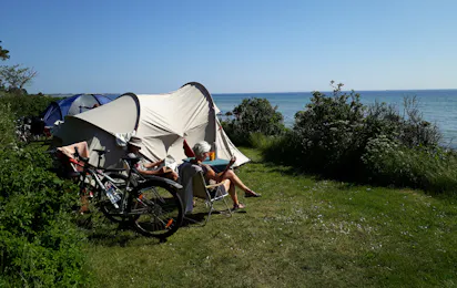 Ballen Strandcamping