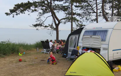 Ballen Strandcamping