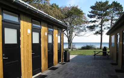 Ballen Strandcamping