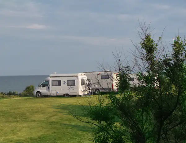 Ballen Strandcamping