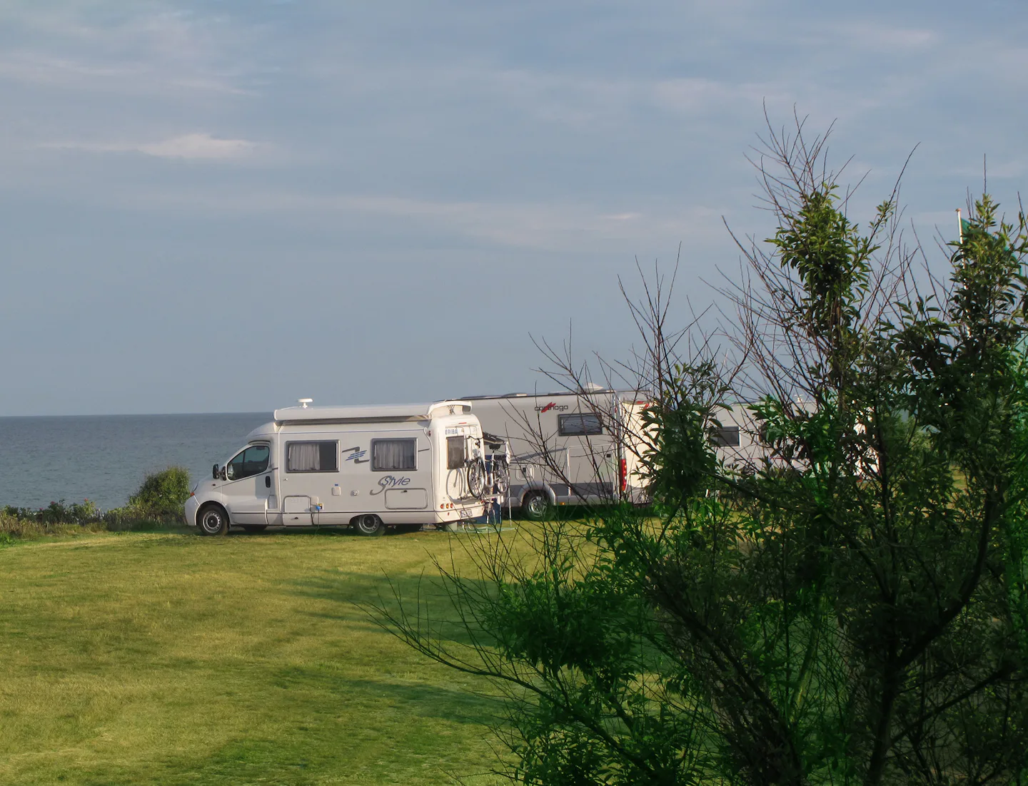 Ballen Strandcamping