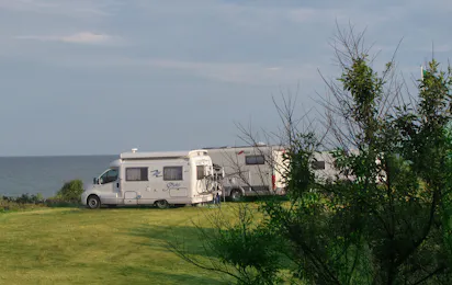 Ballen Strandcamping