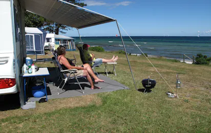 Ballen Strandcamping